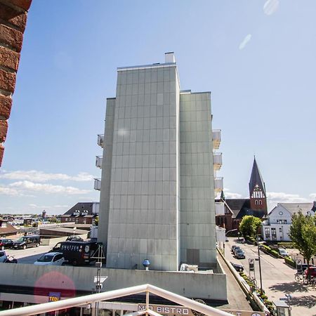 App. Meinecke 29 O Westerland Esterno foto