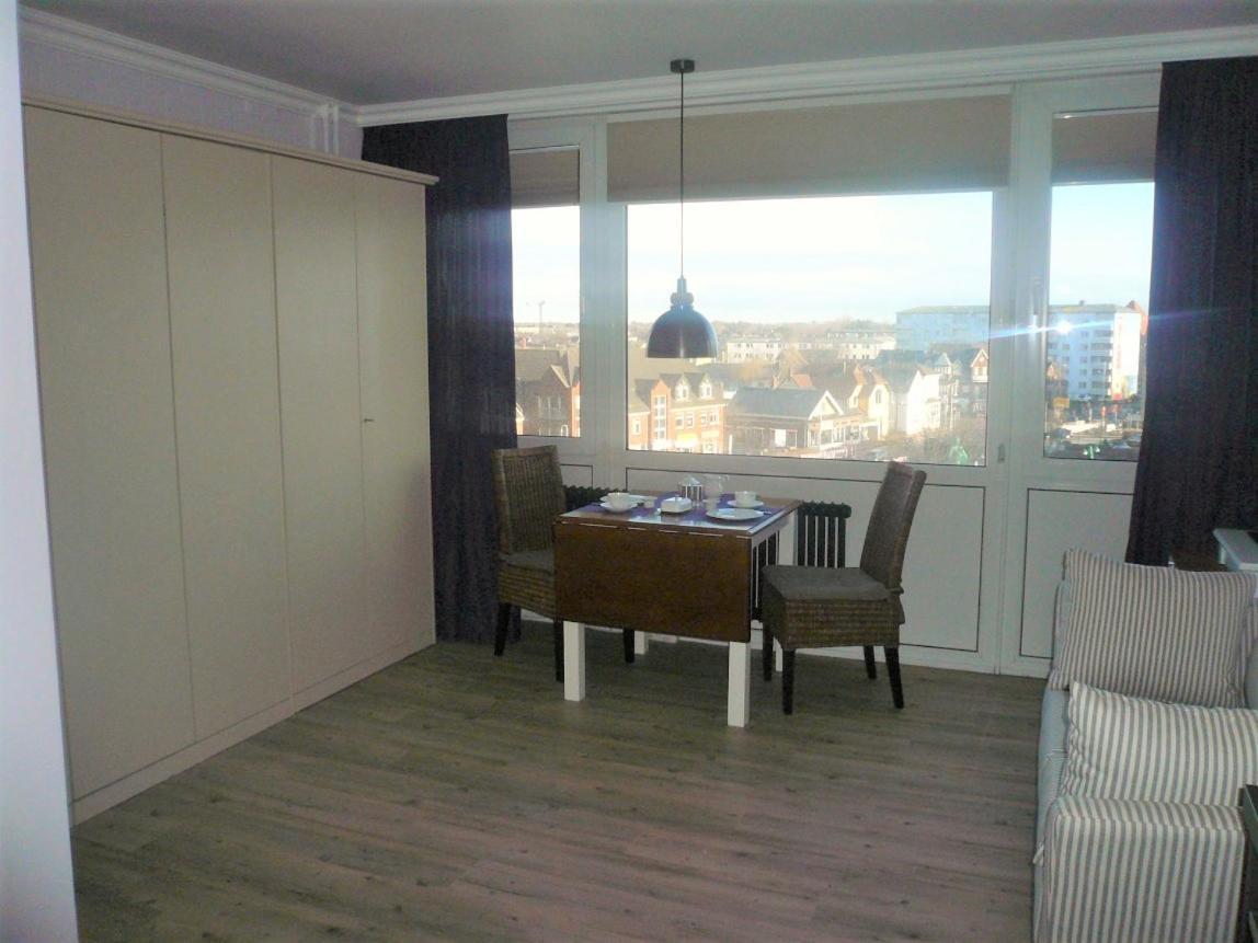 App. Meinecke 29 O Westerland Esterno foto