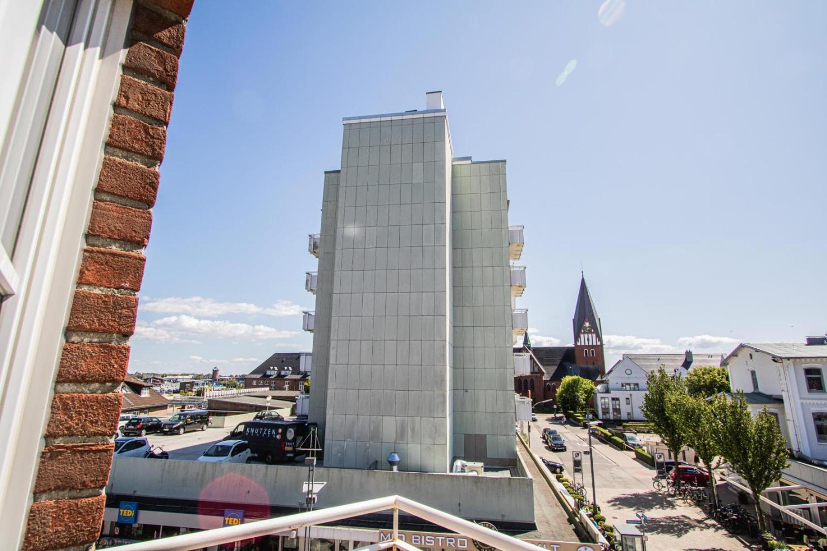 App. Meinecke 29 O Westerland Esterno foto