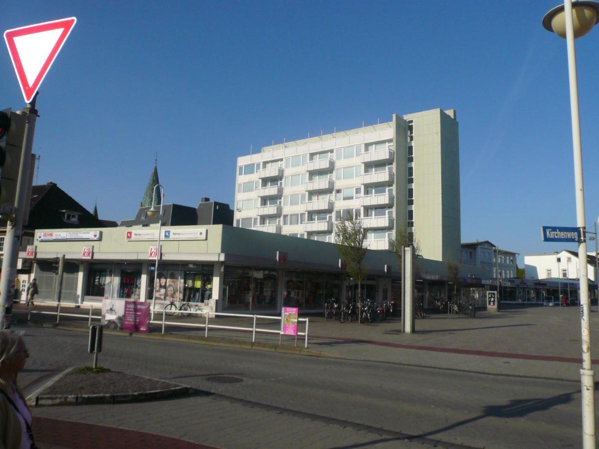 App. Meinecke 29 O Westerland Esterno foto